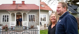 Leif och Helena skapade sitt drömhem på Gotland