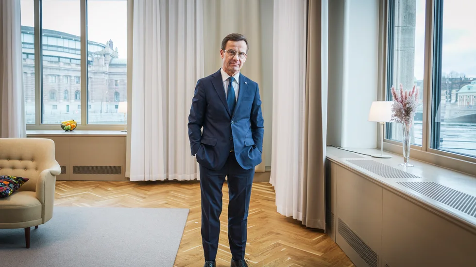 Ulf Kristerssons rekrytering av barndomskamratern Henrik Landerholm kunde ha gått bättre, men något som gick ännu sämre var Kristerssons och regeringskansliets krishantering av den nationella säkerhetsrådgivarens säkerhetsbrister.