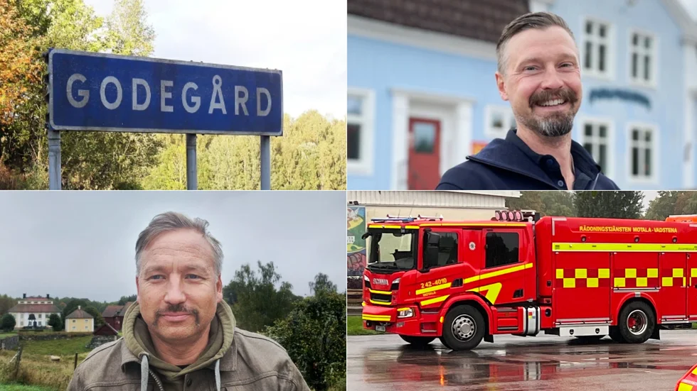 Först ut var Borghamn, nu har turen kommit till Godegård. Åtta personer kommer utbildas för att sedan bilda ett räddningsvärn på orten och då gå under Motala-Vadstena räddningsstjänst. 