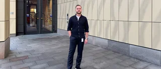 Arianit från Västervik satsar på en domarkarriär