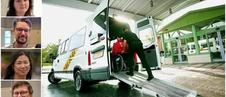 Efter beslutet: M och SD sviker personer med funktionsnedsättning