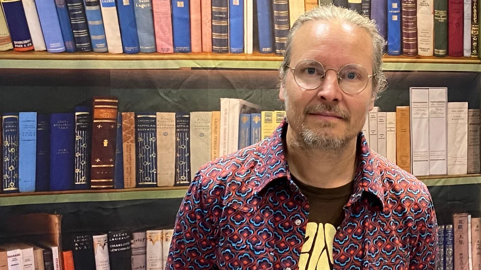 Tobias Petterson romandebuterar i höst med "En simpel tjuv", där mycket av inspirationen kommer från fallet med den så kallade KB-mannen.