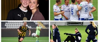 Därför saknades IFK-lånet på festen: "Blev lite galet"
