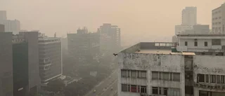 Giftig smog täcker Delhi – skolor stängs