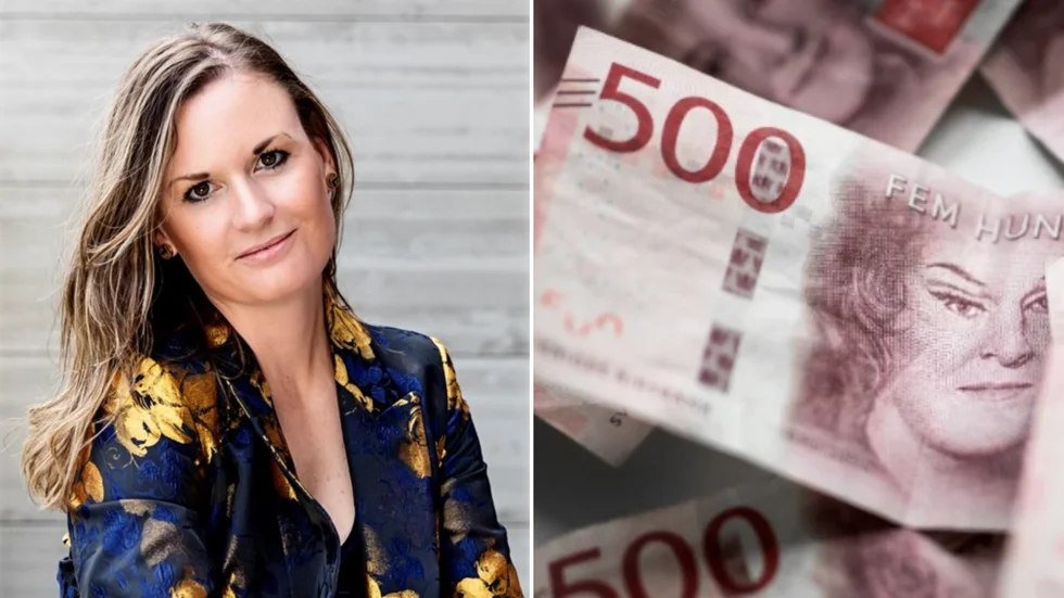 "Det är fint att en grupp kan göra något tillsammans där pengarna man tjänar hamnar i en och samma pott", säger Emelie Renholm, vd för Newbody.