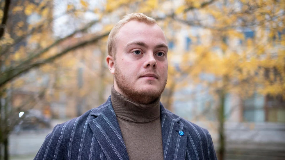 Max Fagerstedt (SD)