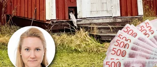 Mäklarens nya besked – lägger miljoner på renovering av chockdyra rucklet • Detta ska också byggas nytt på tomten • Jurist: "Varningssignaler"