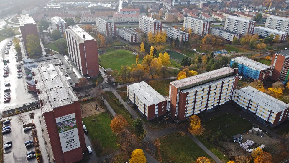 I stadsdelen Årby i Eskilstuna finns för närvarande två kommunala förskolor.