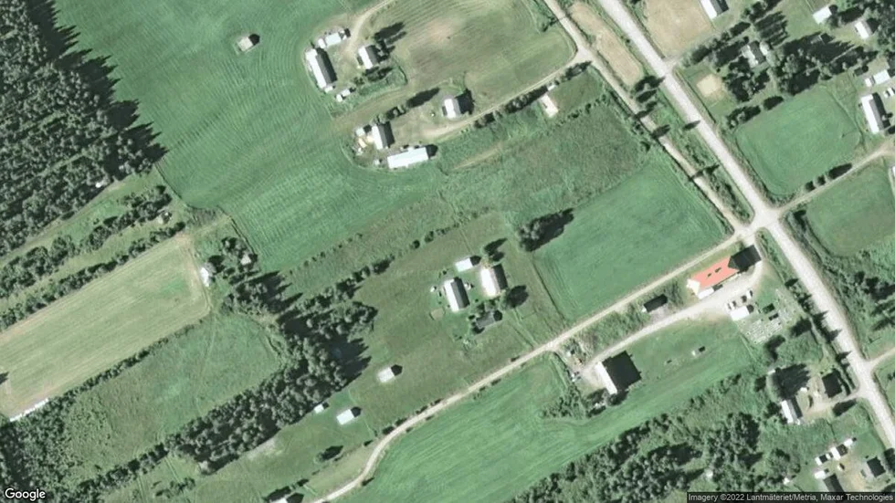 Området kring NARKEN 2:7