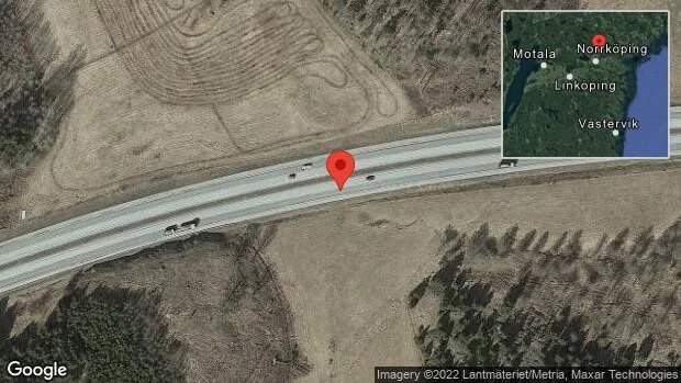 Trasigt fordon stör trafiken