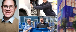Linda från Norra Stortjärn ny regionchef på Bilprovningen • Marcus blir vd på Umesläp • Peab entreprenör för storbygge i Skellefteå