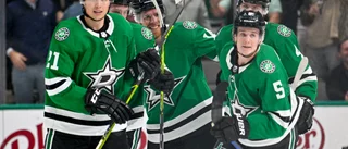 Se: Lundkvists poängräddande mål för Dallas i natt