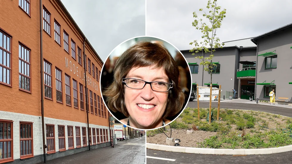 Eskilstuna finns representerat med två nomineringar till Årets bygge 2023, något som gläder Kristina Birath, miljö- och samhällsbyggnadsdirektör på kommunen.