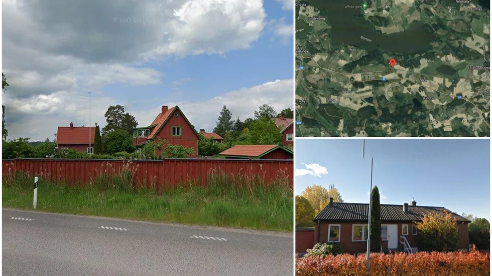 Barrstigen 2, Kolke Norrgården 1 och Oxelvägen 6