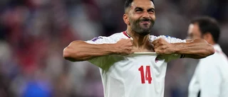 Ghoddos om Irans VM: "Tungt psykiskt och fysiskt"