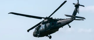 Expert: Tidsnöd kan förklara helikopterräd