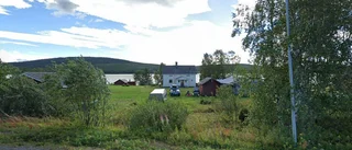 110 kvadratmeter stort hus i Jukkasjärvi sålt till nya ägare