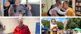 Här är bilderna vi minns från året 2022 i Mjölby 