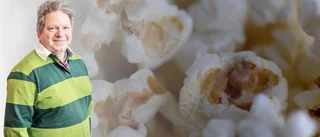 "Jag önskar att jag varit där och tydligen borde jag ha haft popcorn med mig"