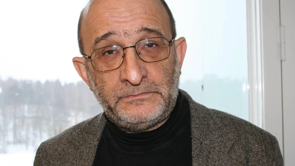 Expert. Jerzy Sarnecki, professor i kriminologi.?Foto: TT