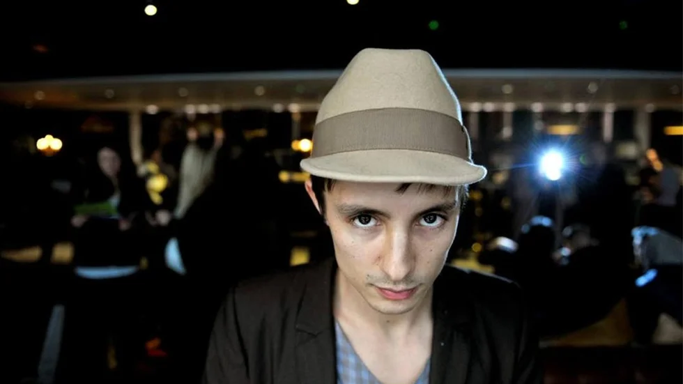 Daniel Adams-Ray.