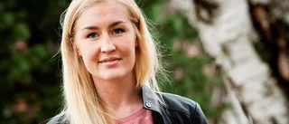 Frida Aili hyllar Northland