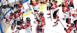"En grym glädje just nu"