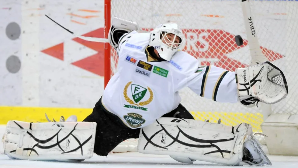 Andro Michel förstärker Kiruna i playoff.