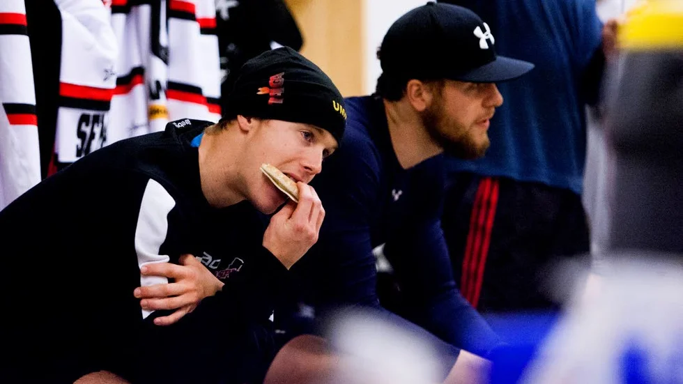 Emil Bejmo och Patrik Näslund får åka till Berlin med Luleå Hockey. Klubben lånar in forwardsduon och backen Marcus Fagerudd till ET-slutspelet.