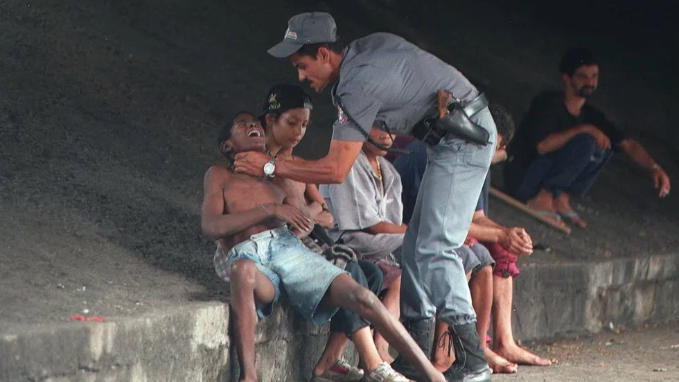 Det finns ungefär 40 miljoner gatubarn i Latinamerika, enligt Unicef.
