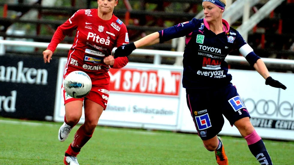 Hanna Pettersson.