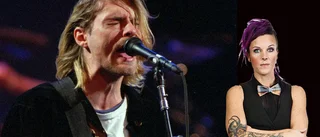 Tack för motpolen, Cobain!