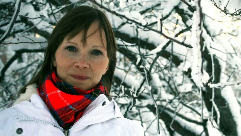 radioteater. Ann-Helén Laestadius radiopjäs ”Bromsgatan 8B” sänds i dag.