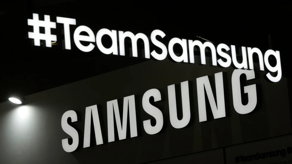 Fjärde kvartalet gick inget vidare för Samsung. Arkivbild.