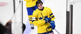 Tappade tvåmålsledning till förlust – Sverige tar VM-silver