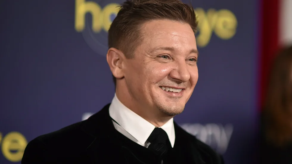 Jeremy Renner. Arkivbild.