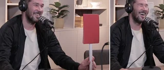 Frågan som får Jimmie Ericsson att svettas