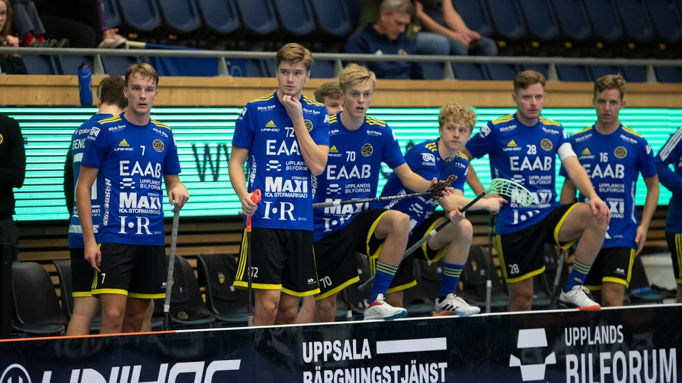 Hagunda förlorade bottenstriden mot Dalen. Arkivbild.