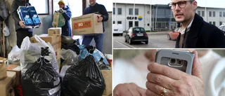 FÅ KOLL! 3 nyheter från dagen du inte vill missa ✓ Rekorddyra elräkningen ✓ Han kör förnödenheter till Ukraina ✓ Regionen går ut med varning
