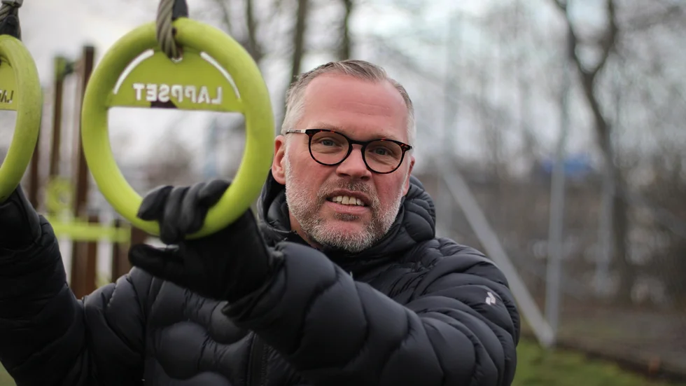 Per Stark (M) har under sina 25 år inom skolans värld brunnit för att hjälpa elever i i behov av särskilt stöd. Nu ser han fram emot att kombinera den rollen med ordförandeskapet i det nya kultur- och fritidsutskottet.