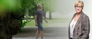 "Våra instinkter söker ständigt den enkla vägen, en väg kantad av snabbmat och minimal fysisk aktivitet"