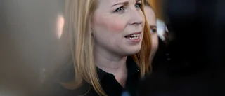 Man åtalas för dödshot mot Annie Lööf