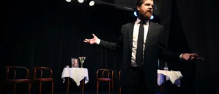 Existentiella bråddjup i Tobias Almborgs soppteater