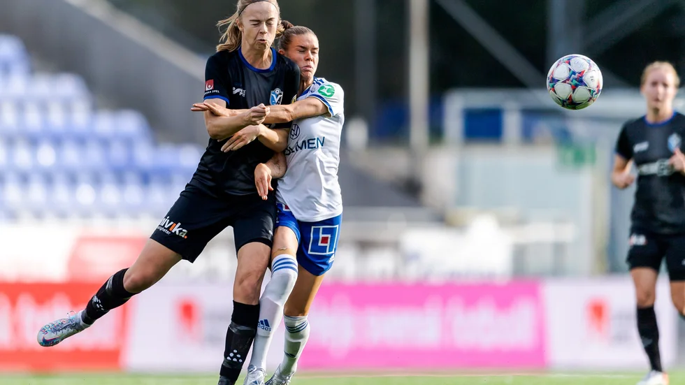 My Cato har förlängt kontraktet med IFK fram till och med 2026.