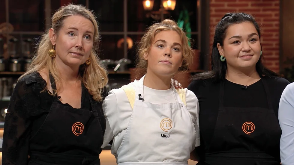 Efter onsdagens avsnitt av "Sveriges mästerkock" återstår sex deltagare i tävlingen. Stefanie Forsberg Gonzalez, Mica Eriksson Nyberg och Nazuk Turdieva är tre av dem.