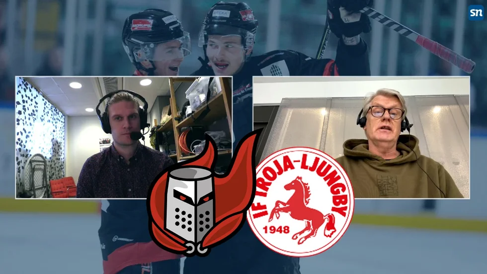 Uppsnack inför NSK:s kvartsfinaler.
