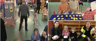 Minoritetsfest lockade många till skolan