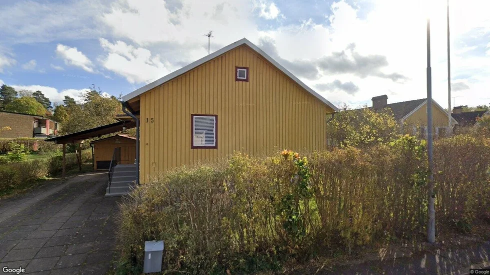 Spelmansgatan 15