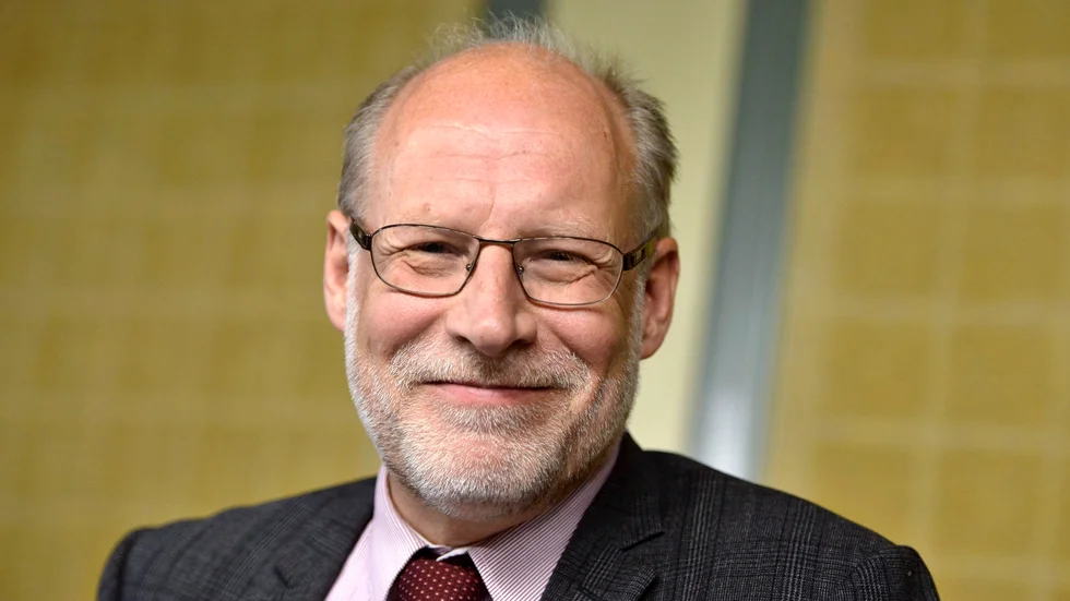 "Det är en stor ära", sade Stefan Attefall (KD) på torsdagens pressträff.