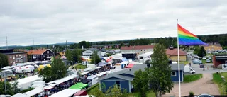Elever stannade hemma på HBTQ-dagar